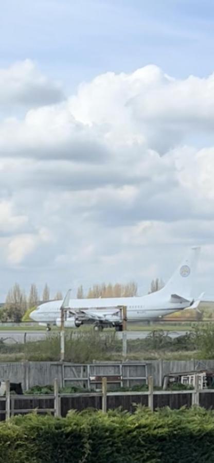 Southend Airport Bed & Breakfast Рокфорд Екстер'єр фото
