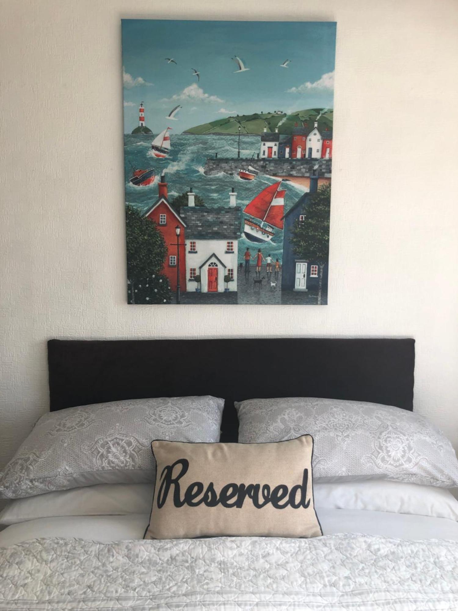 Southend Airport Bed & Breakfast Рокфорд Екстер'єр фото